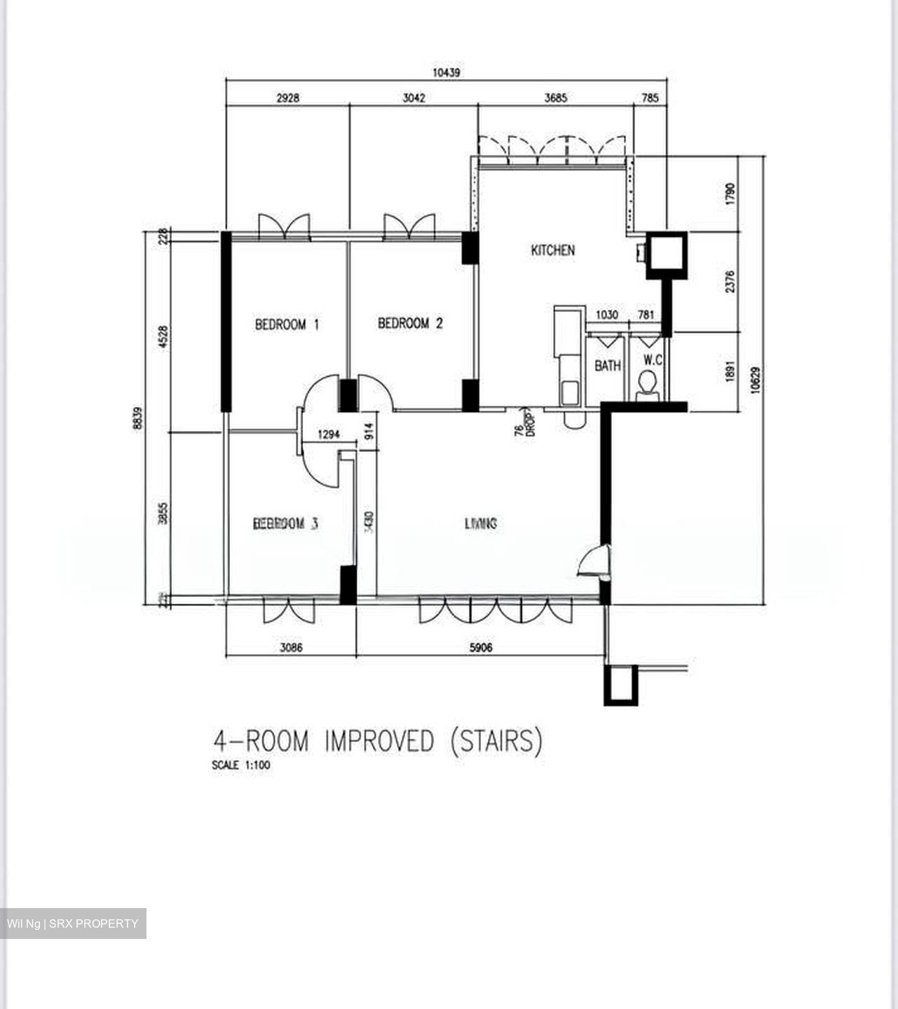 Blk 13 Holland Vista (Queenstown), HDB 4 Rooms #572142801